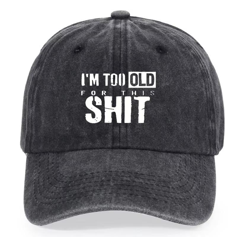 A Unisex s retro-style adjustable baseball cap with adjustable size, suitable for all seasons. Adjustable
A Unisex s retro-style adjustable baseball cap with adjustable size, suitable for all seasons. Adjustable
