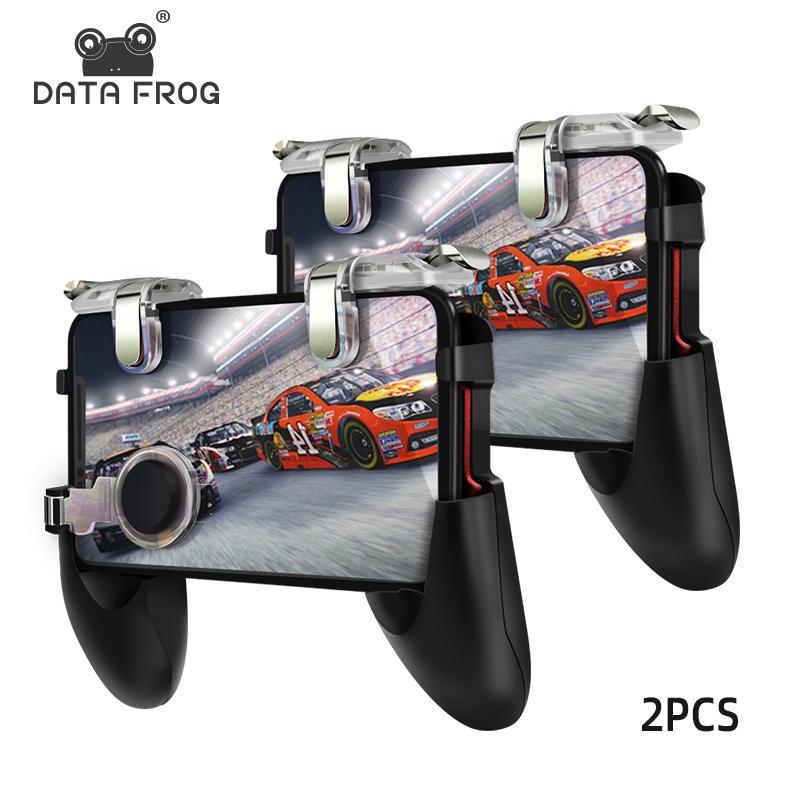 Контроллер мобильного триггера для Android Iphone Aim Button L1R1 Джойстик Геймпад для PUBG
Контроллер мобильного триггера для Android Iphone Aim Button L1R1 Джойстик Геймпад для PUBG