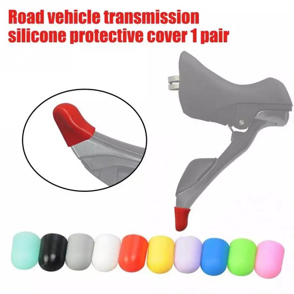 Sleeve Head Sleeve Shifter Lever Case Protective Cover Bicycle Shifter Lever Brake Lever Protectors
Sleeve Head Sleeve Shifter Lever Case Protective Cover Bicycle Shifter Lever Brake Lever Protectors