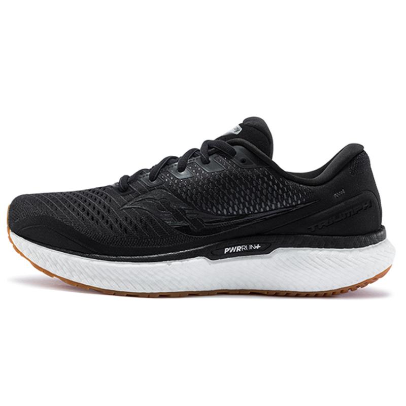 Saucony Triumph 18 Амортизация Противоскользящие Износостойкие Дышащие Низкие Повседневные Беговые Кроссовки Женские Черные Saucony S10595-41 35.5
Saucony Triumph 18 Амортизация Противоскользящие Износостойкие Дышащие Низкие Повседневные Беговые Кроссовки Женские Черные Saucony S10595-41 35.5