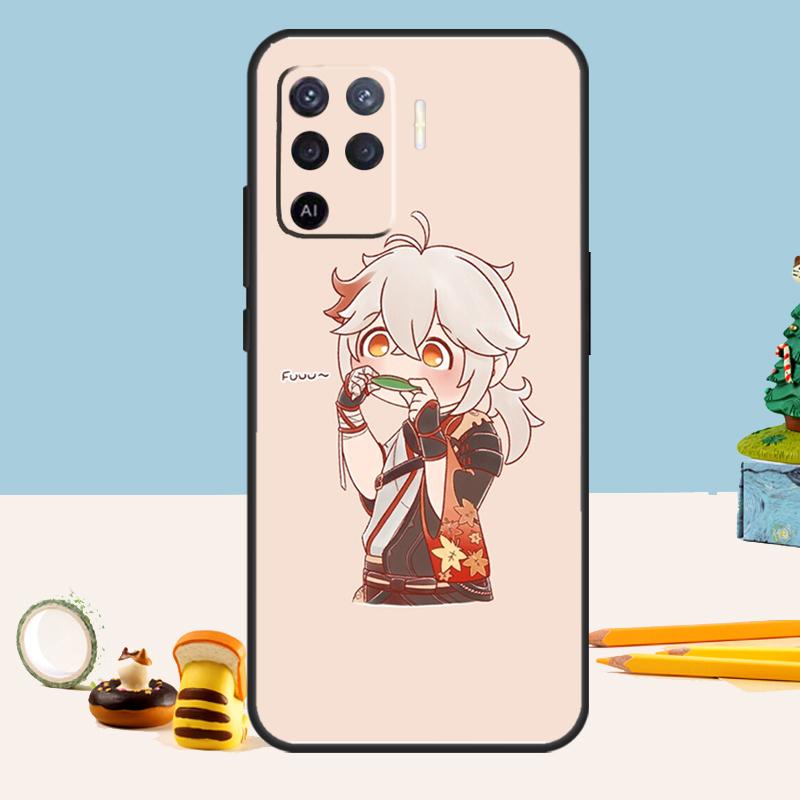 Genshin Impact Kaedehara Kazuha Case For Oppo A80 A60 A40 A15 A16 A17 A57 A94 A74 A54 A76 A96 A18 A38 A58 A78 A98 A5 A6 Pro OPPO A94 4G
Genshin Impact Kaedehara Kazuha Case For Oppo A80 A60 A40 A15 A16 A17 A57 A94 A74 A54 A76 A96 A18 A38 A58 A78 A98 A5 A6 Pro OPPO A94 4G