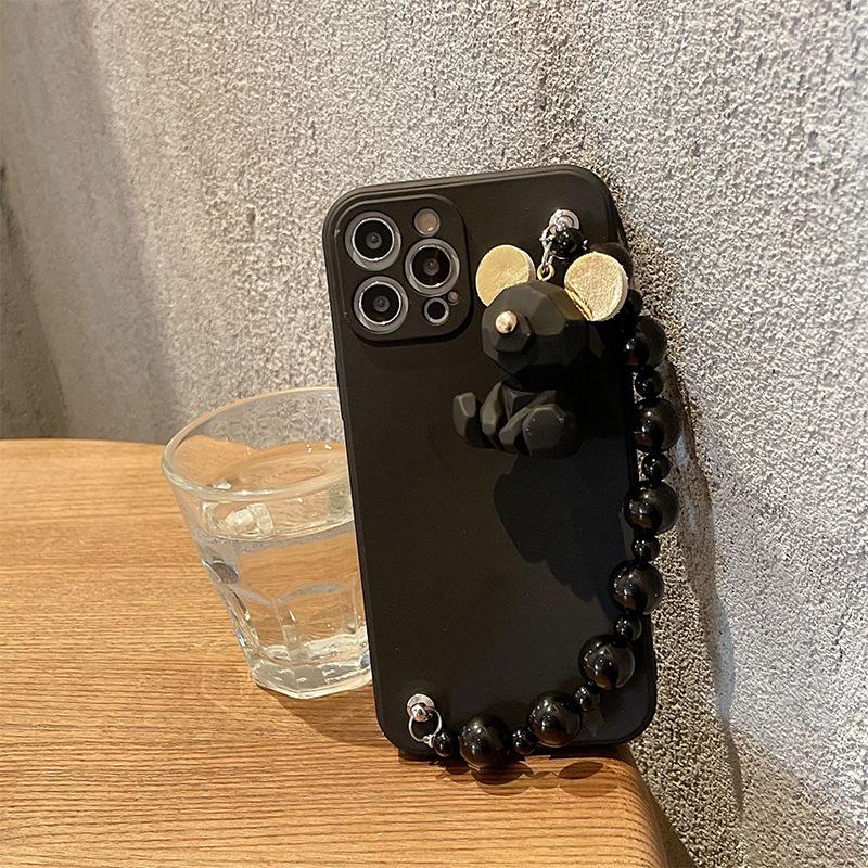 Apple Phone Case Is Suitable For Iphone16/15/14/Xr/Xmax Solid Color All-Inclusive Straight Edge Bracelet Personality iPhone7/8/SE2020
Apple Phone Case Is Suitable For Iphone16/15/14/Xr/Xmax Solid Color All-Inclusive Straight Edge Bracelet Personality iPhone7/8/SE2020