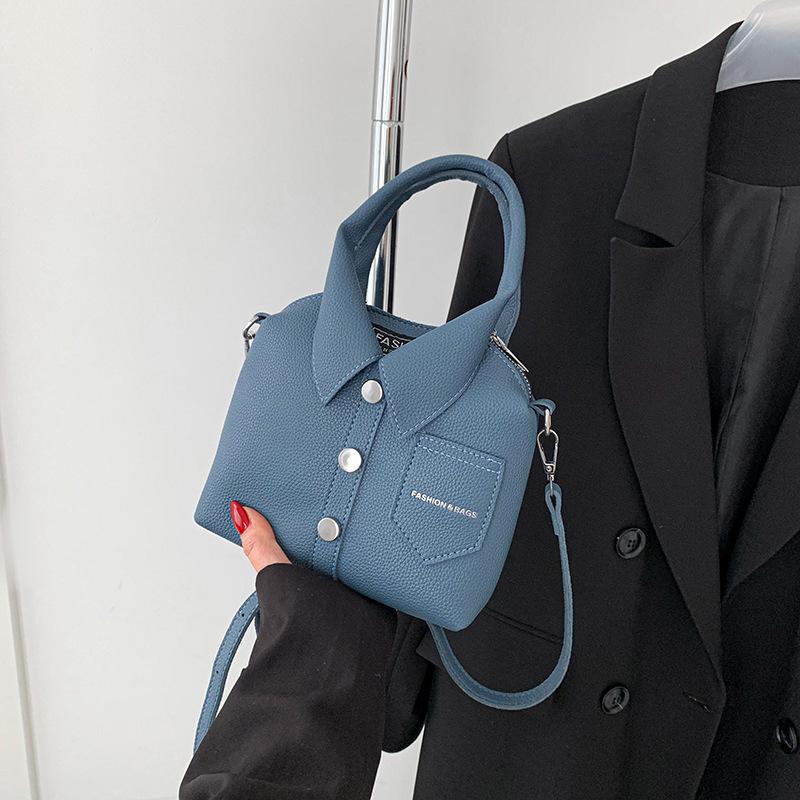 Personalized Shoulder Bag 2025 New Trend Niche Contrast Leisure Crossbody Bag Creative Plaid Shirt Handbag білий
Personalized Shoulder Bag 2025 New Trend Niche Contrast Leisure Crossbody Bag Creative Plaid Shirt Handbag білий