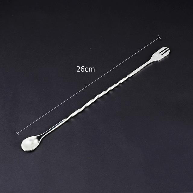 Барная ложка с резьбой из нержавеющей стали, палочка для коктейля «Мохито», ложки для вина, барная утварь, барменские инструменты, аксессуары
Барная ложка с резьбой из нержавеющей стали, палочка для коктейля «Мохито», ложки для вина, барная утварь, барменские инструменты, аксессуары