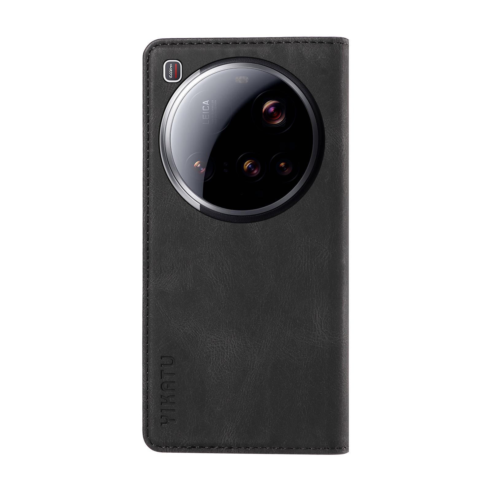 For Xiaomi 15 Ultra Leather Cover YIKATU YK-004 Skin-Touch Wallet Phone Cases Brown
For Xiaomi 15 Ultra Leather Cover YIKATU YK-004 Skin-Touch Wallet Phone Cases Brown