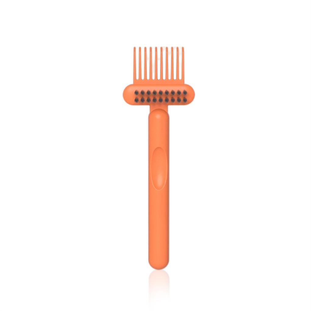 Comb Cleaning Brush Portable Mini Non-slip Handle Plastic Curling Iron Removing Debris Washing Gagets Gifts Bathroom Salon
Comb Cleaning Brush Portable Mini Non-slip Handle Plastic Curling Iron Removing Debris Washing Gagets Gifts Bathroom Salon