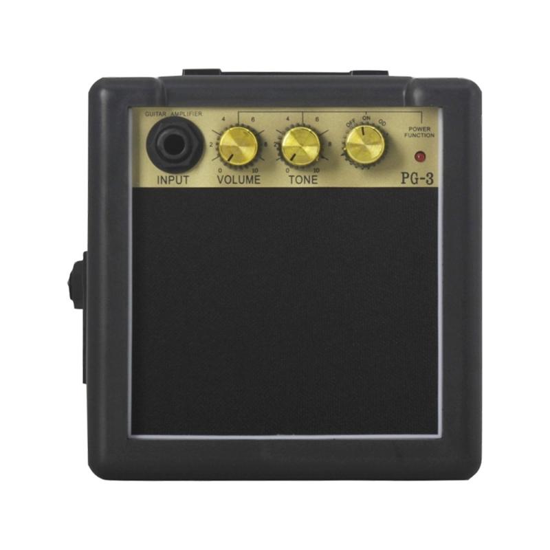 PG3 Guitar Amplifiers Music Instrument Speaker Guitar Amp Guitar Part Lightweight and Convenient for Practice
PG3 Guitar Amplifiers Music Instrument Speaker Guitar Amp Guitar Part Lightweight and Convenient for Practice