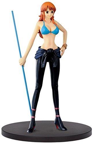 Banpresto One Piece DXF THE GRANDLINE LADY ONE PIECE FILM GOLD vol.2 Nami, один предмет золотой
Banpresto One Piece DXF THE GRANDLINE LADY ONE PIECE FILM GOLD vol.2 Nami, один предмет золотой