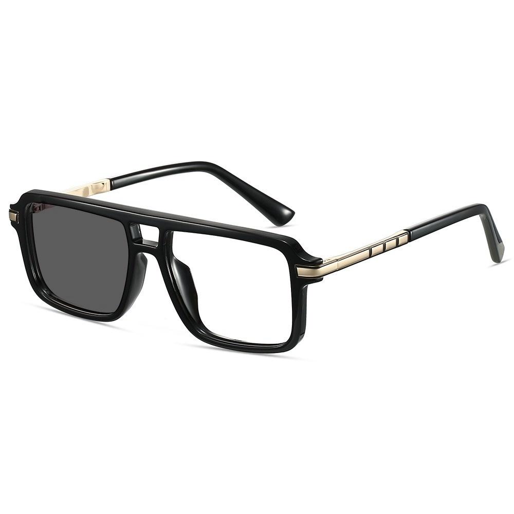 Photochromic High definition Reading Glasses Indoor Outdoor Dual-use Presbyopia Glasses Anti Blue Light Color Changing Glasses +600 чорний
Photochromic High definition Reading Glasses Indoor Outdoor Dual-use Presbyopia Glasses Anti Blue Light Color Changing Glasses +600 чорний
