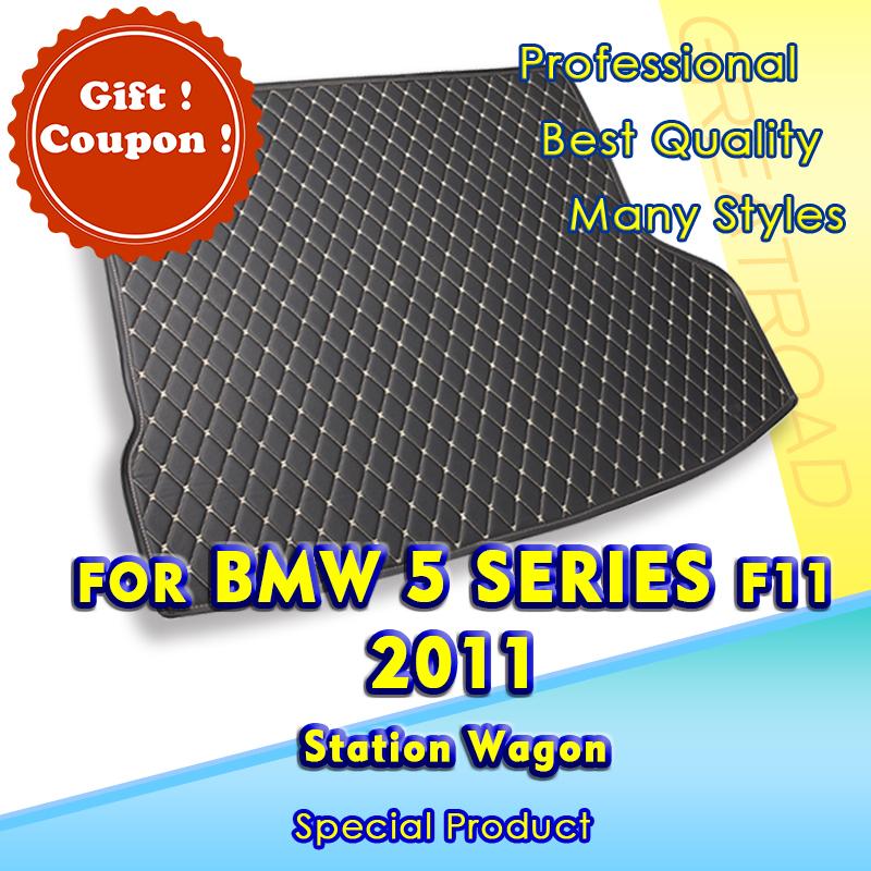 Car Trunk Mat For BMW 5 Series F11 Station Wagon 2011 Cargo Liner Carpet Interior Accessories Cover вино красного
Car Trunk Mat For BMW 5 Series F11 Station Wagon 2011 Cargo Liner Carpet Interior Accessories Cover вино красного
