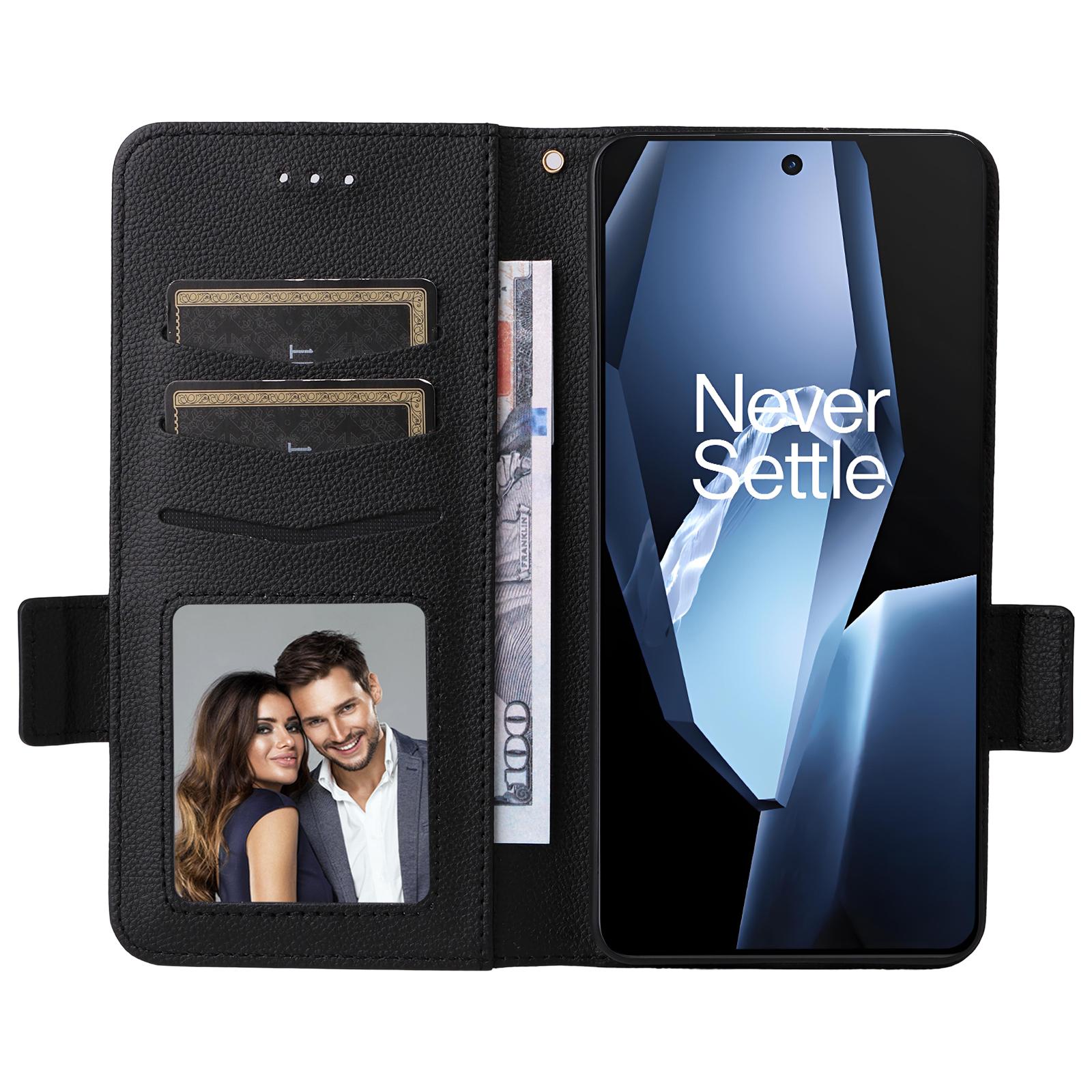 Leather Case with Wrist Strap for OnePlus Ace 5 5G/Ace 5 Pro 5G/13R 5G Litchi Texture Wallet Flip Phone Cover Red
Leather Case with Wrist Strap for OnePlus Ace 5 5G/Ace 5 Pro 5G/13R 5G Litchi Texture Wallet Flip Phone Cover Red