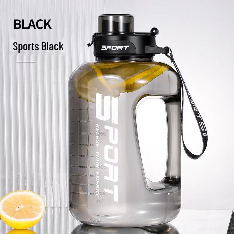 Durable Outdoor Sports Water Bottle with Lanyard, High-Temperature Resistant Straw, Large Capacity for Men & Women 1.7L
Durable Outdoor Sports Water Bottle with Lanyard, High-Temperature Resistant Straw, Large Capacity for Men & Women 1.7L