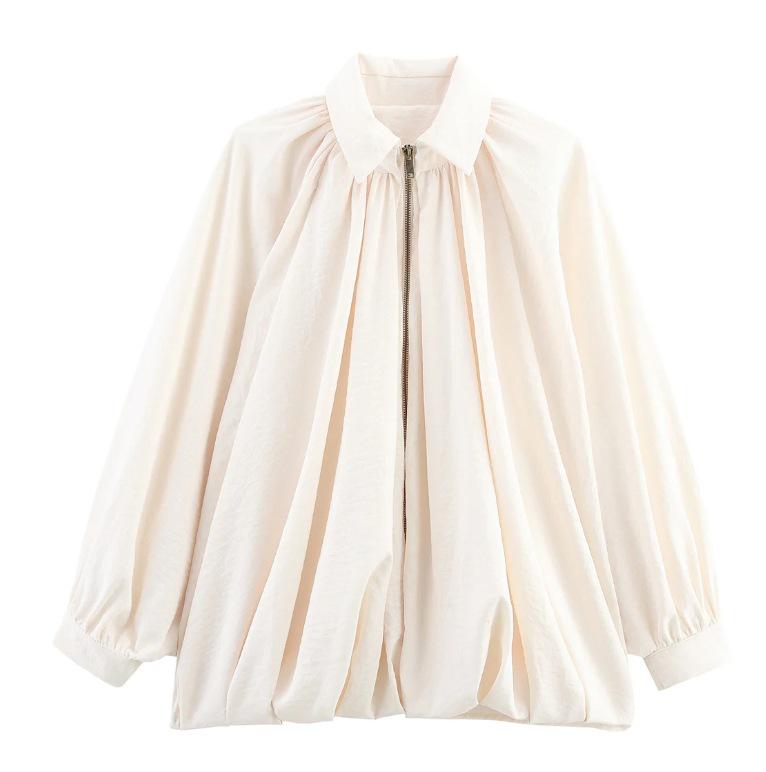 Women s Fashionable Casual Puffy Pilot Jacket L
Women s Fashionable Casual Puffy Pilot Jacket L