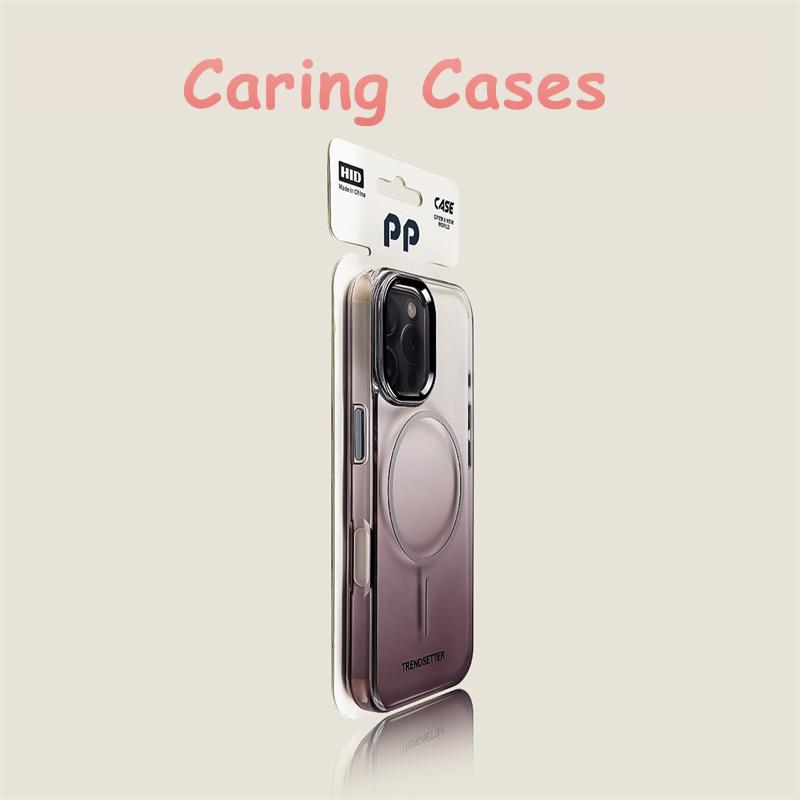 For iPhone 17 Pro Max Case Sunset Pink Gradient Clear Acrylic Magnetic Shockproof Metal with iPhone 16 15 14 13 iPhone 14 Pro
For iPhone 17 Pro Max Case Sunset Pink Gradient Clear Acrylic Magnetic Shockproof Metal with iPhone 16 15 14 13 iPhone 14 Pro
