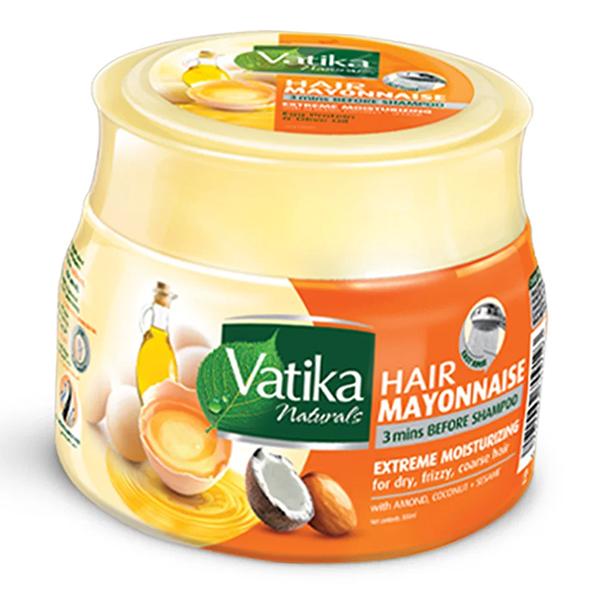 Маска-Майонез для волос Экстремальное увлажнение, Hair Mayonnaise Extreme Moisturising, Dabur 500мл (43634094) 500ml
Маска-Майонез для волос Экстремальное увлажнение, Hair Mayonnaise Extreme Moisturising, Dabur 500мл (43634094) 500ml