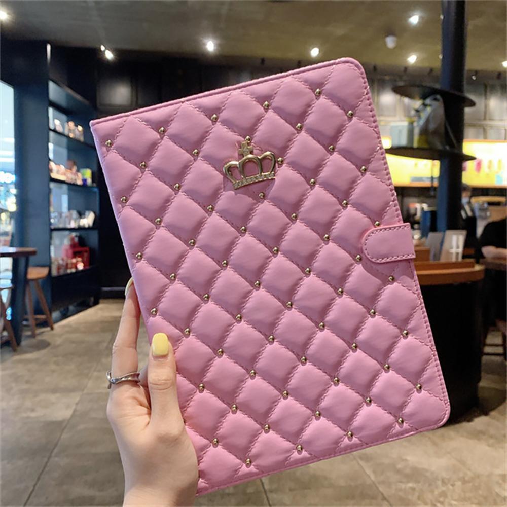 Чохол Funda для iPad 7-го 8-го 9-го 10-го поколінь iPad Air4 Air5 iPad Pro11 Air11 A16 Шкіра ягняти Підставка Розумний чохол iPad 9.7 2017 2018 Coque iPad Air1 Air2(9.7in рожевий
Чохол Funda для iPad 7-го 8-го 9-го 10-го поколінь iPad Air4 Air5 iPad Pro11 Air11 A16 Шкіра ягняти Підставка Розумний чохол iPad 9.7 2017 2018 Coque iPad Air1 Air2(9.7in рожевий