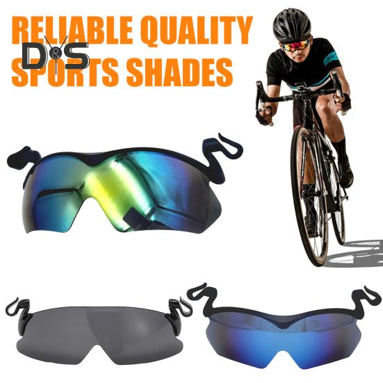 Polarized Sports Sunglasses for Men Women Youth UV400 Protection Outdoor Cycling Goggles for Driving Fishing Mountain Bike Running 1pc чорний
Polarized Sports Sunglasses for Men Women Youth UV400 Protection Outdoor Cycling Goggles for Driving Fishing Mountain Bike Running 1pc чорний