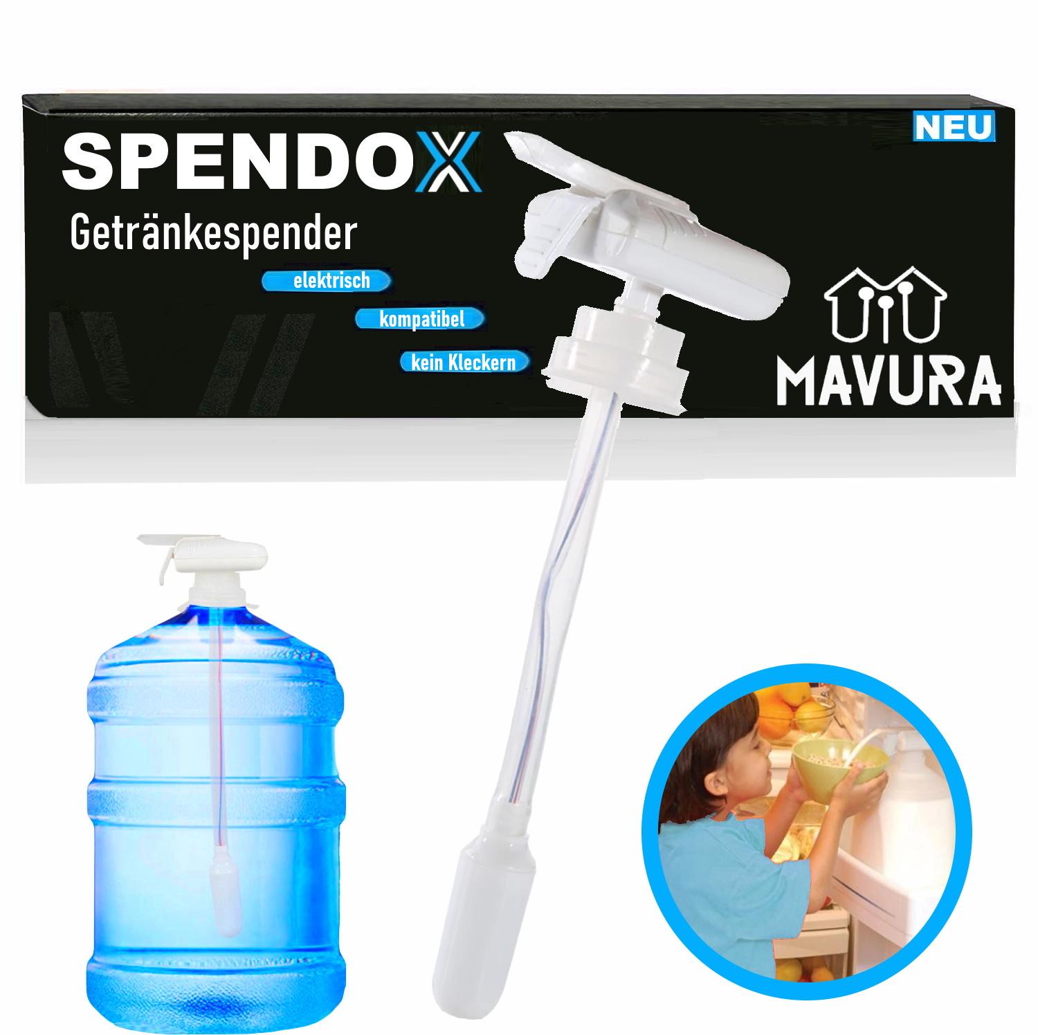 Насос для питної води SPENDOX, електричний насос, диспенсер для води, диспенсер для напоїв
Насос для питної води SPENDOX, електричний насос, диспенсер для води, диспенсер для напоїв
