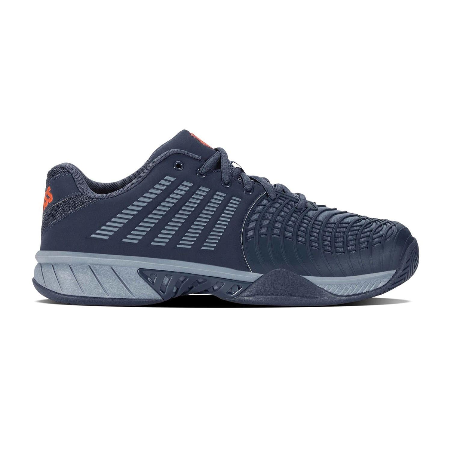 DUNLOP Tennis Shoes Express Light 3 All Court Model 23FW Dark Gray x Gray KS08562477GG K-SWISS 25.5cm темно-сірий
DUNLOP Tennis Shoes Express Light 3 All Court Model 23FW Dark Gray x Gray KS08562477GG K-SWISS 25.5cm темно-сірий