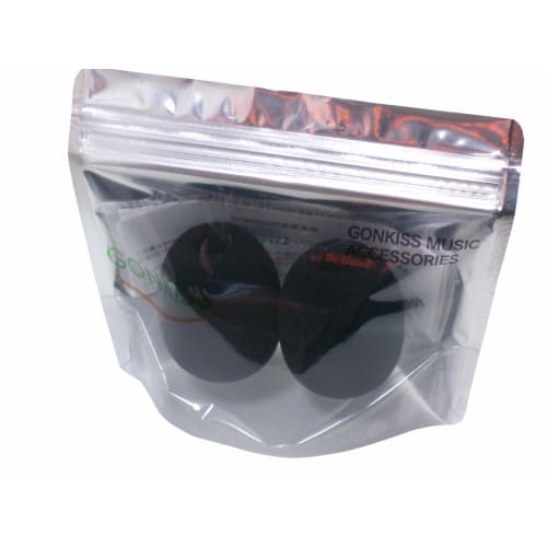 GONKISS Microphone Sponge Cover, Microphone Windscreen for Mini Condenser Microphones, etc., 2cm Inner Diameter, Black, 2 Pieces
GONKISS Microphone Sponge Cover, Microphone Windscreen for Mini Condenser Microphones, etc., 2cm Inner Diameter, Black, 2 Pieces