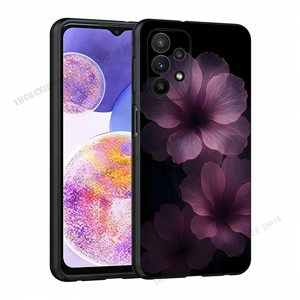 Transparent Beautiful Flowers Case For Samsung A21 31 51 53 71 20 22 30 32 42 50 10 11 4G 5G Cover Samsung A51 4G
Transparent Beautiful Flowers Case For Samsung A21 31 51 53 71 20 22 30 32 42 50 10 11 4G 5G Cover Samsung A51 4G
