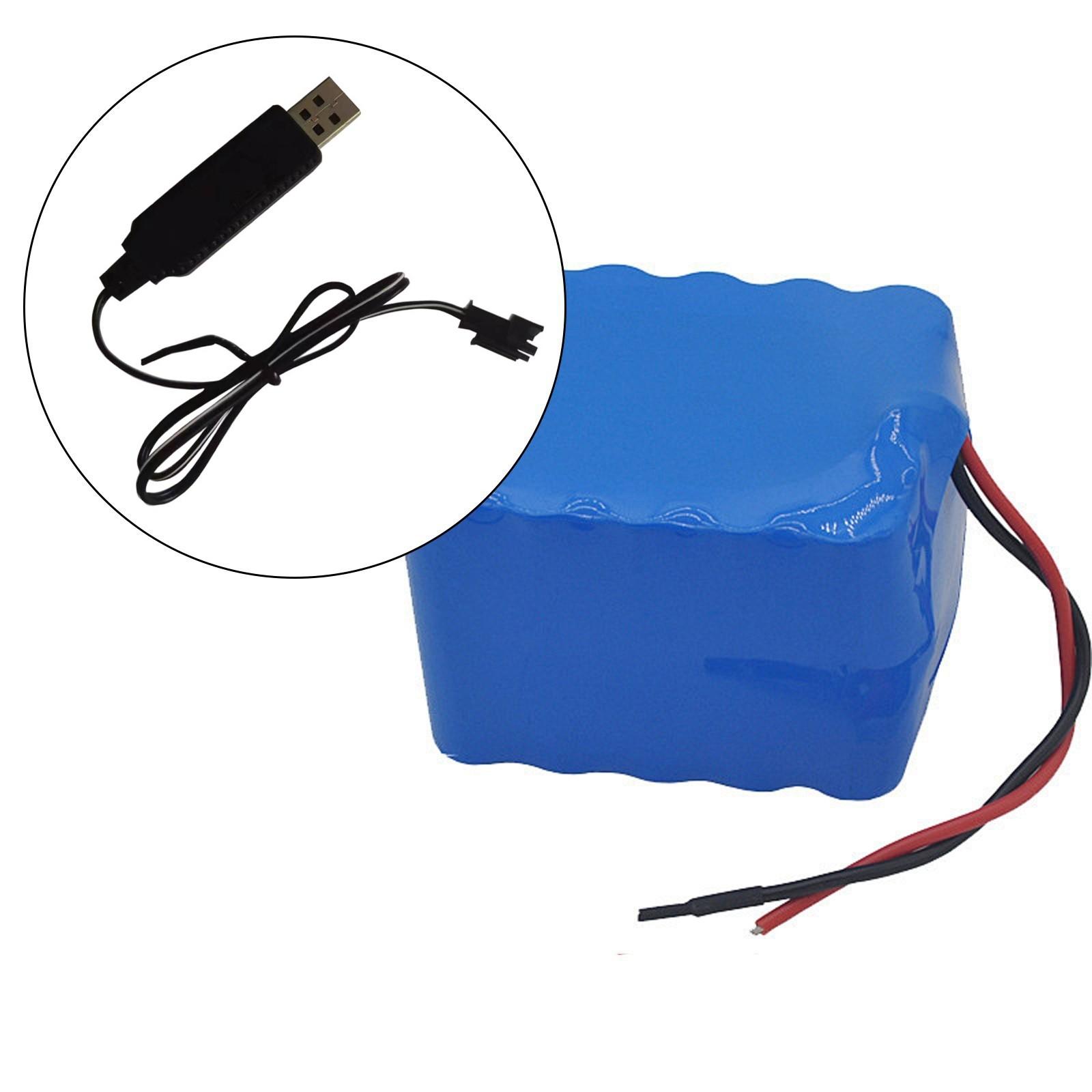 USB Charger Cable For 3.7V 18650 Lithium Battery Charger SM-2P Forward RC Car Aircraft Parts RC Quadcopter Toy Aircraft
USB Charger Cable For 3.7V 18650 Lithium Battery Charger SM-2P Forward RC Car Aircraft Parts RC Quadcopter Toy Aircraft