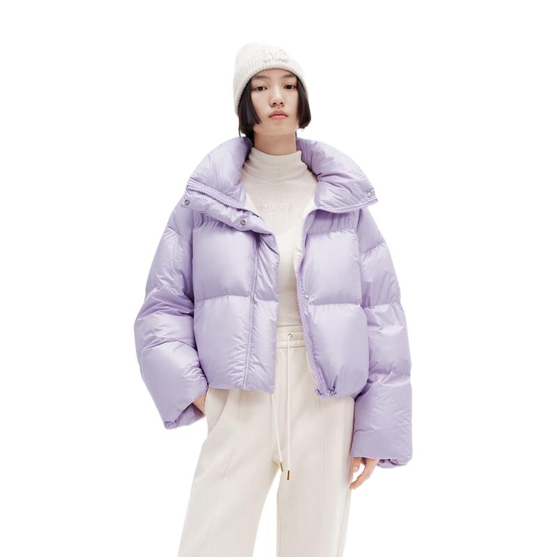 MO&Co. Women s Dopamine Color Stand Collar Down Jacket M
MO&Co. Women s Dopamine Color Stand Collar Down Jacket M