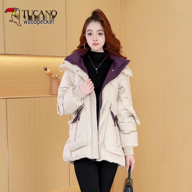 TUCANO Women s 2025 Winter Short Down Jacket 3XL
TUCANO Women s 2025 Winter Short Down Jacket 3XL