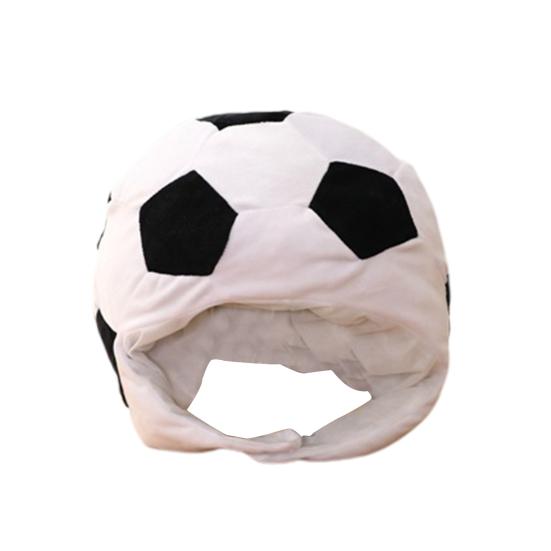 Футбольный головной убор Мягкий регулируемый Полностью закрывающий голову Чехол Милое украшение Реквизит для фото Карнавальная плюшевая шапка Футбольный клуб Вечеринка Костюм Мероприятие Подарок
Футбольный головной убор Мягкий регулируемый Полностью закрывающий голову Чехол Милое украшение Реквизит для фото Карнавальная плюшевая шапка Футбольный клуб Вечеринка Костюм Мероприятие Подарок