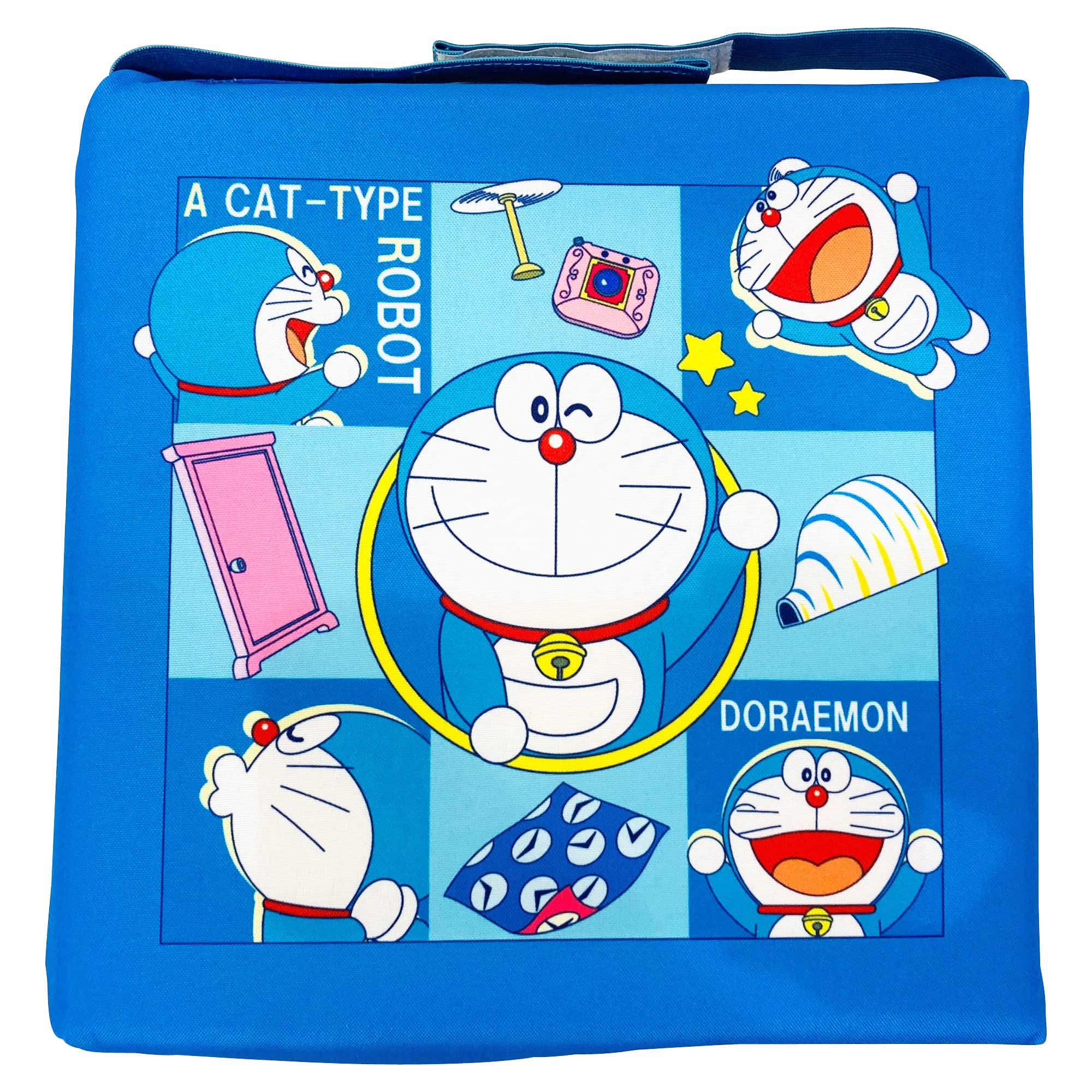 MORIPiLO Morishita Doraemon Подушка для сиденья Подушка для стула Водоотталкивающая 25x25 см Детское велосипедное детское сиденье Товары с персонажами Shogakukan Синий 4621019
MORIPiLO Morishita Doraemon Подушка для сиденья Подушка для стула Водоотталкивающая 25x25 см Детское велосипедное детское сиденье Товары с персонажами Shogakukan Синий 4621019