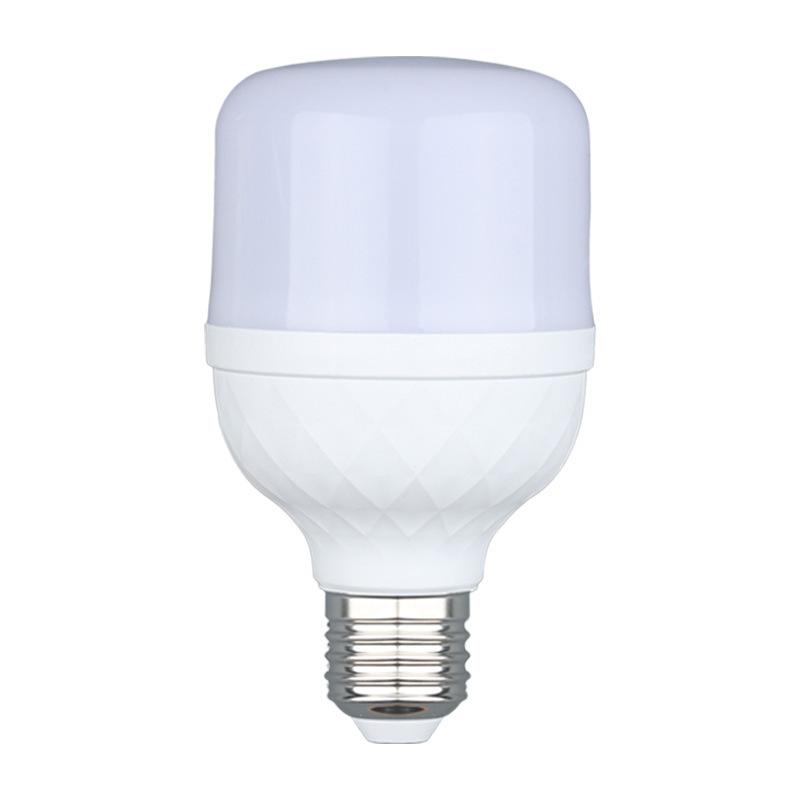 Светодиодная лампа супер яркая энергосберегающая винтовая лампа бытовая подвесная пряжка электрические лампочки освещения 80W-AC/DC36V белый