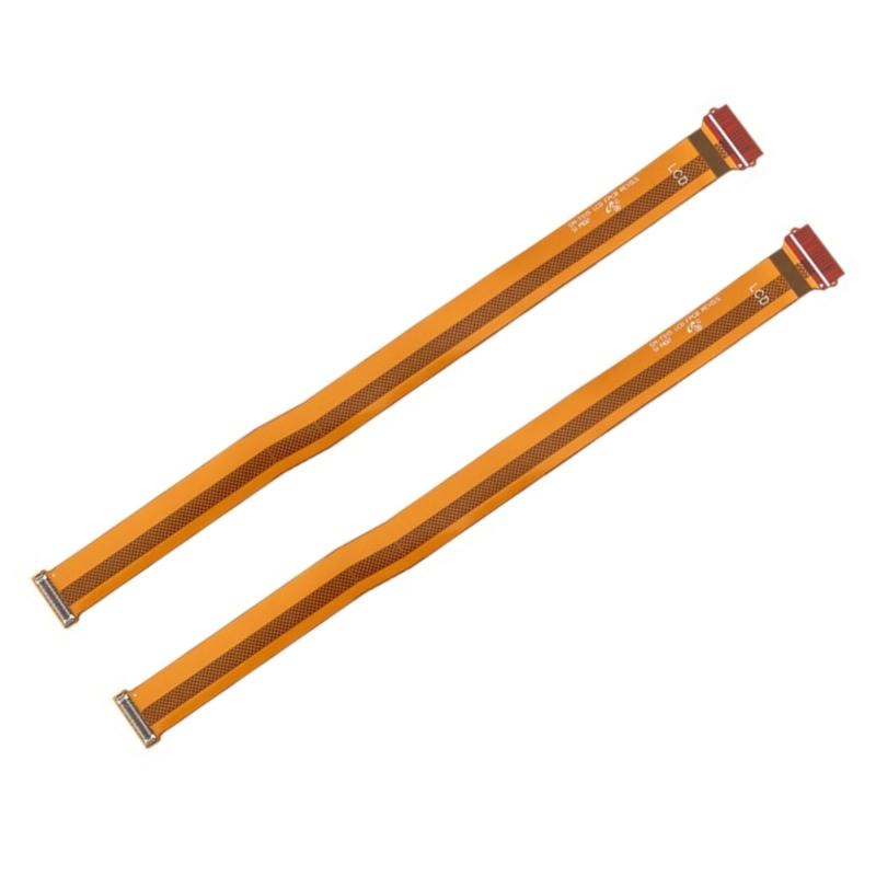2PCS Tablet LCD Cable Ribbon for Tab A 10.1 (2019) / T515 Internal Ribbon Cable LCD Display Cable 1
2PCS Tablet LCD Cable Ribbon for Tab A 10.1 (2019) / T515 Internal Ribbon Cable LCD Display Cable 1