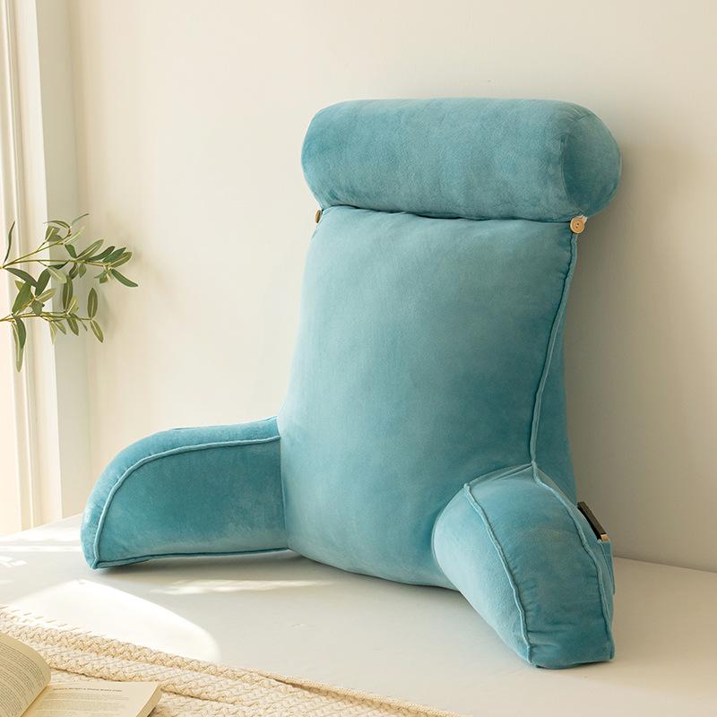 Pure Candy Color Reading Pillow - Sofa Cushion & Backrest 75*55cm (Filled Weight 1.2kg)
Pure Candy Color Reading Pillow - Sofa Cushion & Backrest 75*55cm (Filled Weight 1.2kg)