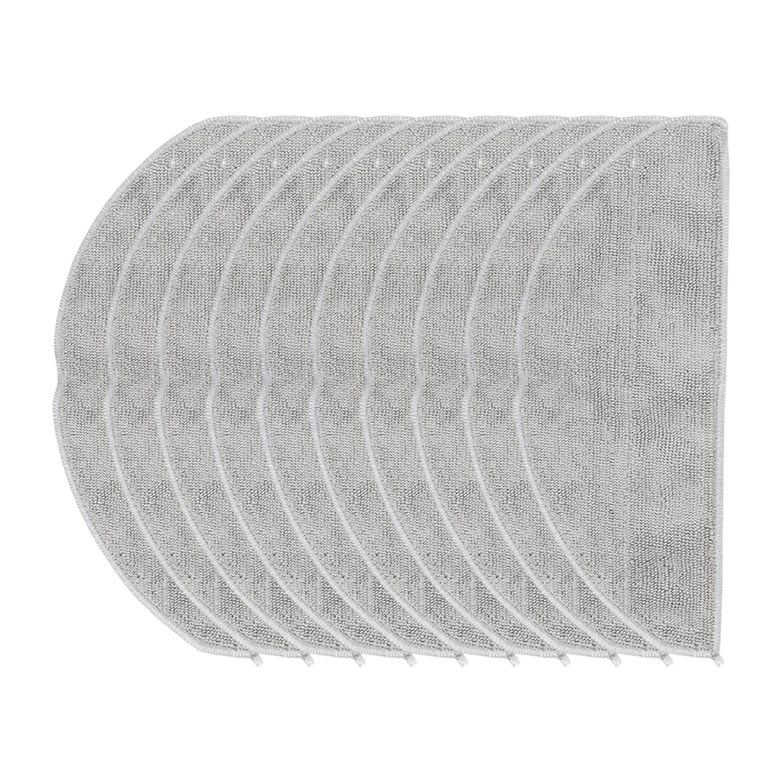 Pet Friendly Cleaning Grey Mop Cloth Easy Installation Efficient Mopping Hygienic Floors Long-lasting Material For Roborock M5
Pet Friendly Cleaning Grey Mop Cloth Easy Installation Efficient Mopping Hygienic Floors Long-lasting Material For Roborock M5