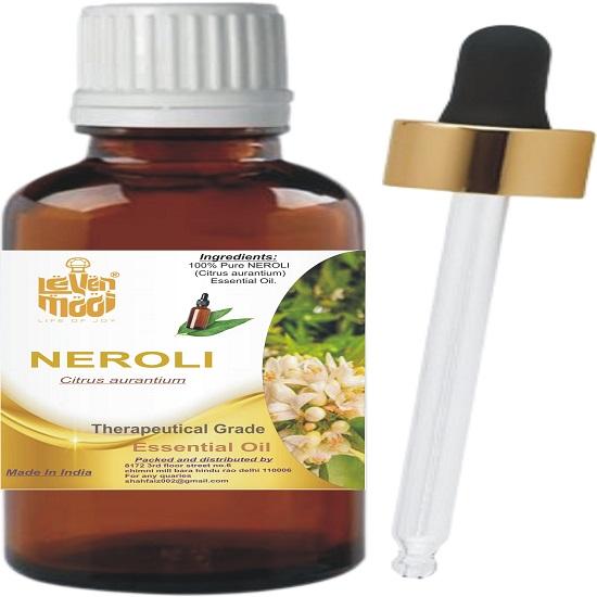 Levenmooi Neroli (Citrus × aurantium) Pure & Natural Therapeutic Grade Essential Oil Glass 5 ml
Levenmooi Neroli (Citrus × aurantium) Pure & Natural Therapeutic Grade Essential Oil Glass 5 ml