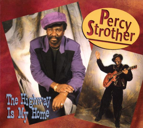 CD PERCY STROTHER - The Highway Is My Home 9030 Black Magic Rec 1995 Netherland Soul/Funk Used
CD PERCY STROTHER - The Highway Is My Home 9030 Black Magic Rec 1995 Netherland Soul/Funk Used