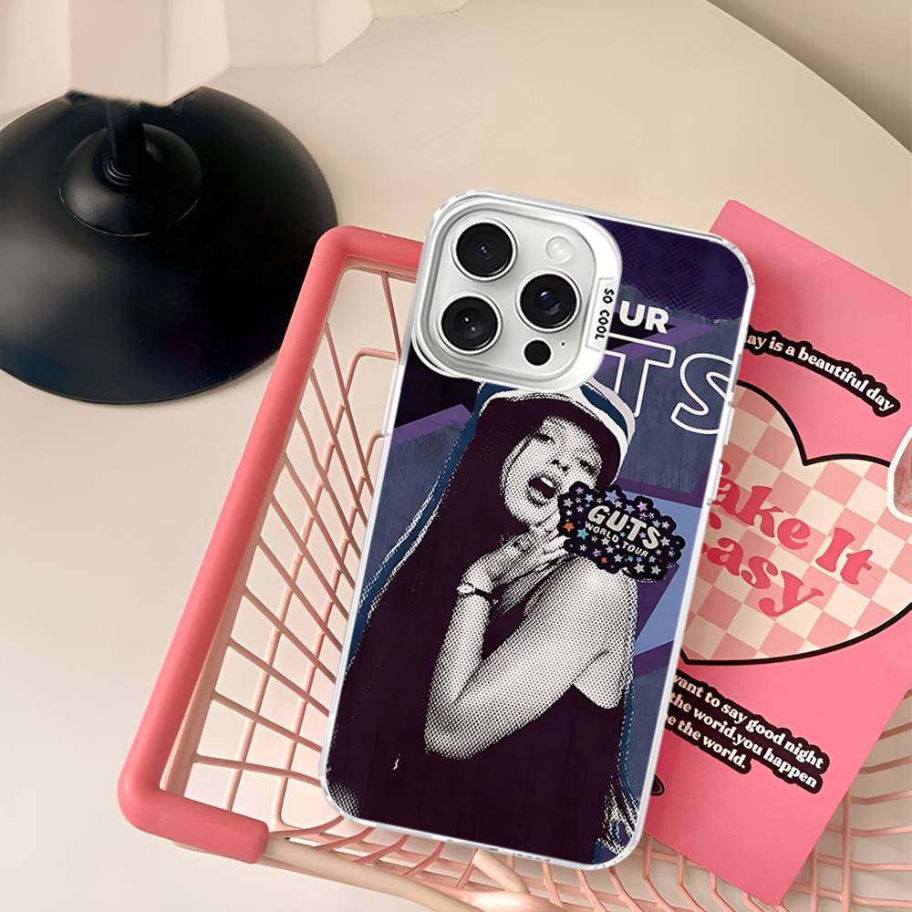 Чехол для телефона Singer O-Olivias R-Rodrigos Для IPhone 16 15 14 13 12 11 Pro Max 17 Plus Цветной чехол iPhone 12
Чехол для телефона Singer O-Olivias R-Rodrigos Для IPhone 16 15 14 13 12 11 Pro Max 17 Plus Цветной чехол iPhone 12