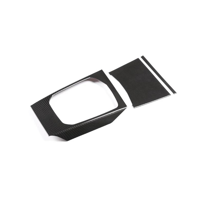 For BMW 3 4 Series G20 G28 G22 2020-2026 ABS Carbon Fibre Car Center Console Gear Shift Panel Frame Cover Trim Car Accessories
For BMW 3 4 Series G20 G28 G22 2020-2026 ABS Carbon Fibre Car Center Console Gear Shift Panel Frame Cover Trim Car Accessories
