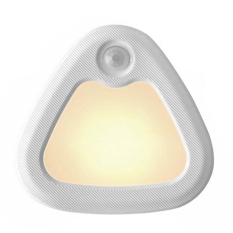 3Pcs/Set Triangle Motion Sensor Light Simple Smart Home Fashion Bedside Lamp Creative Magnetic Sensor LED Night Light Warm Light
3Pcs/Set Triangle Motion Sensor Light Simple Smart Home Fashion Bedside Lamp Creative Magnetic Sensor LED Night Light Warm Light