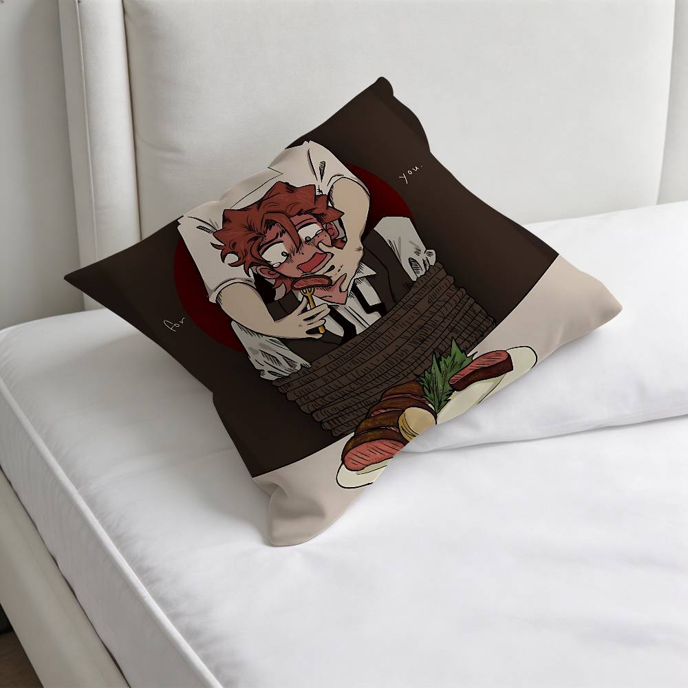 VVincent Rody Dead Plate Fashion Square Pillow Case Durable Throw Pillow Cover for Sofa Couch Chair 30x30cm
VVincent Rody Dead Plate Fashion Square Pillow Case Durable Throw Pillow Cover for Sofa Couch Chair 30x30cm