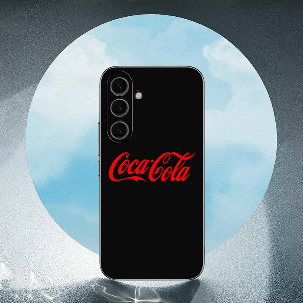 Coca Coke Custom For Samsung Galaxy S23 S24 S25 Ultra S22 Plus S21 Black Soft Case Waterproof Soft Case SamsungS20lite 5G
Coca Coke Custom For Samsung Galaxy S23 S24 S25 Ultra S22 Plus S21 Black Soft Case Waterproof Soft Case SamsungS20lite 5G