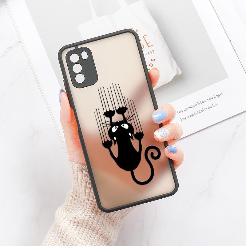 Черный Case с рисунком кошек для Xiaomi Mi 11 Lite 5G NE 12 12T Pro 11T 9 10 Чехол POCO X3 NFC F3 M3 M4 X4 Pro Матовый Funda Смешной кот Xiaomi 12T Pro
Черный Case с рисунком кошек для Xiaomi Mi 11 Lite 5G NE 12 12T Pro 11T 9 10 Чехол POCO X3 NFC F3 M3 M4 X4 Pro Матовый Funda Смешной кот Xiaomi 12T Pro