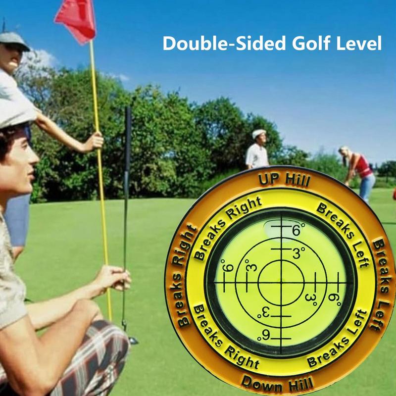 Ball Marker Level Putting Training Aid Pizza Shaped Double Sided Green Reader Ball Marker For Driving Range Winter Outdoor China Mainland
Ball Marker Level Putting Training Aid Pizza Shaped Double Sided Green Reader Ball Marker For Driving Range Winter Outdoor China Mainland