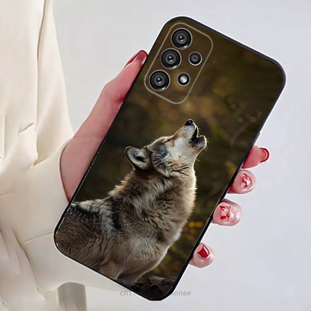 Wolf Phone Case For Samsung Galaxy A54,34,24,73,53,52,52S,04S,04E,A72 Cover Samsung Note 9
Wolf Phone Case For Samsung Galaxy A54,34,24,73,53,52,52S,04S,04E,A72 Cover Samsung Note 9