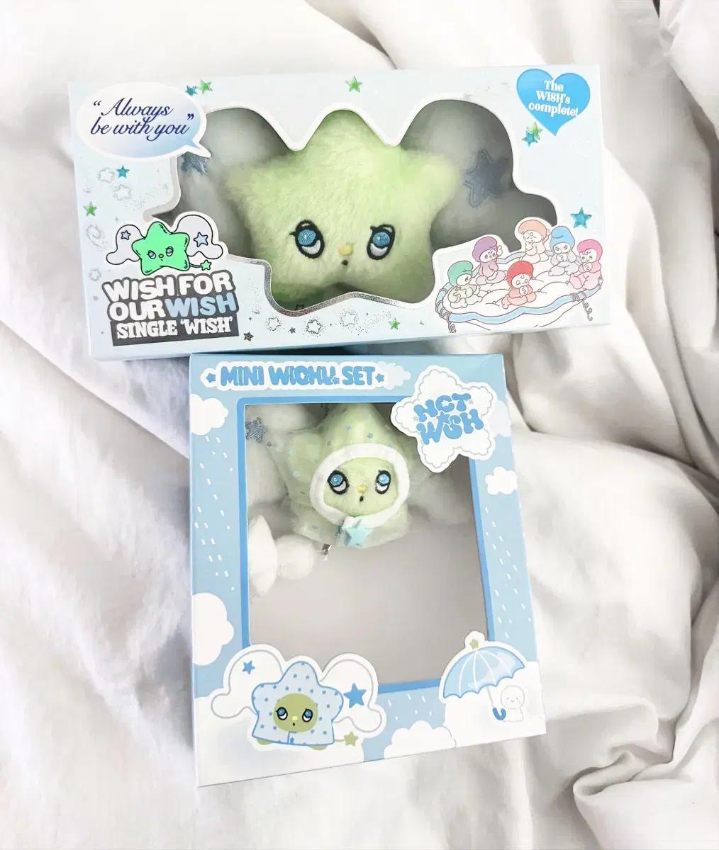 NCT Wishwichu + Woobywichu Used
NCT Wishwichu + Woobywichu Used