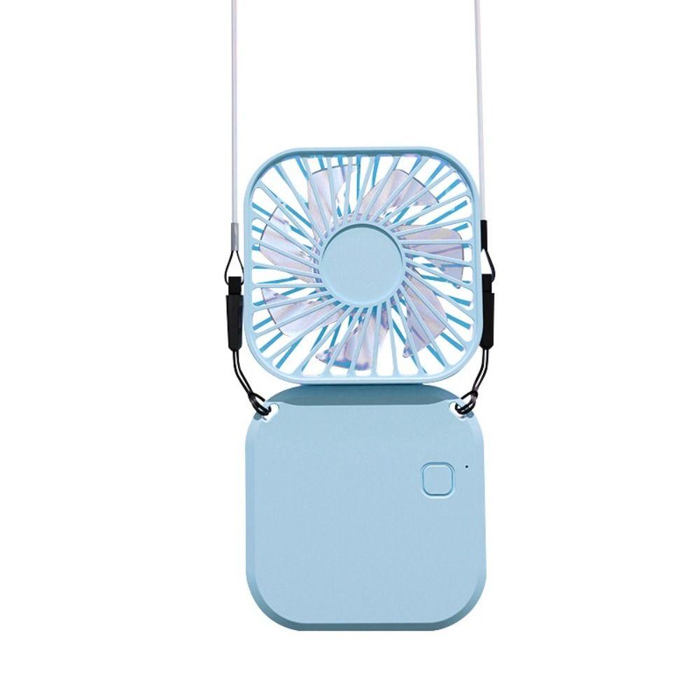 ABS Handheld Fan USB Cooling Fans Portable Folding Halter Fan Women
ABS Handheld Fan USB Cooling Fans Portable Folding Halter Fan Women