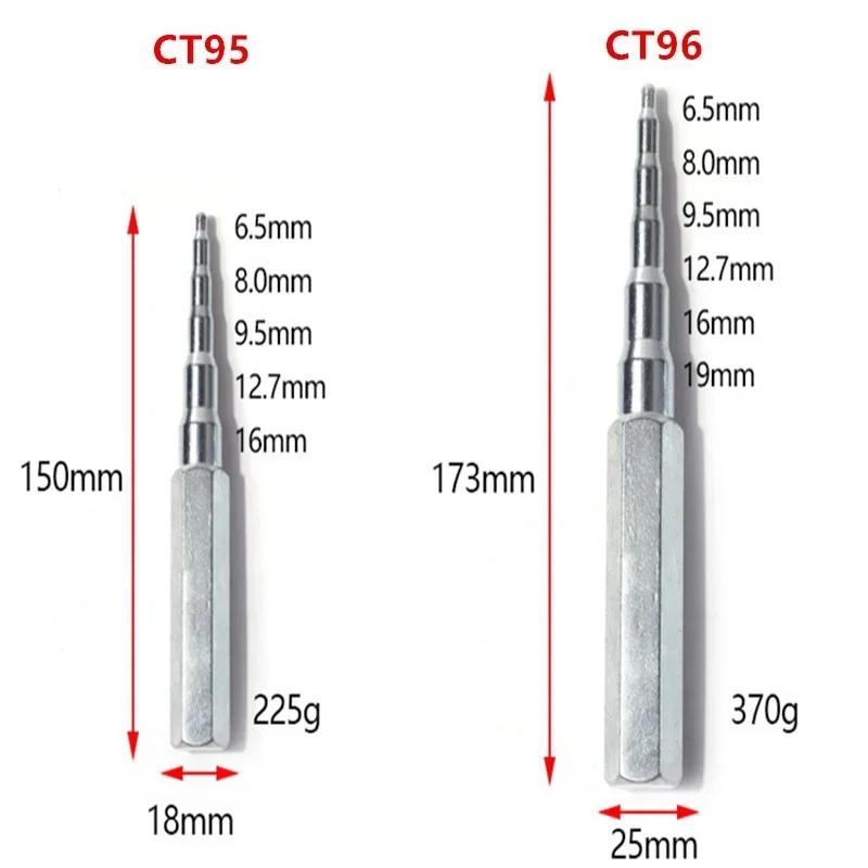 1Pc Manual Tube Expander Tool Air Conditioner Copper Pipe Repair Refrigeration Maintenance Expanding Kit
1Pc Manual Tube Expander Tool Air Conditioner Copper Pipe Repair Refrigeration Maintenance Expanding Kit