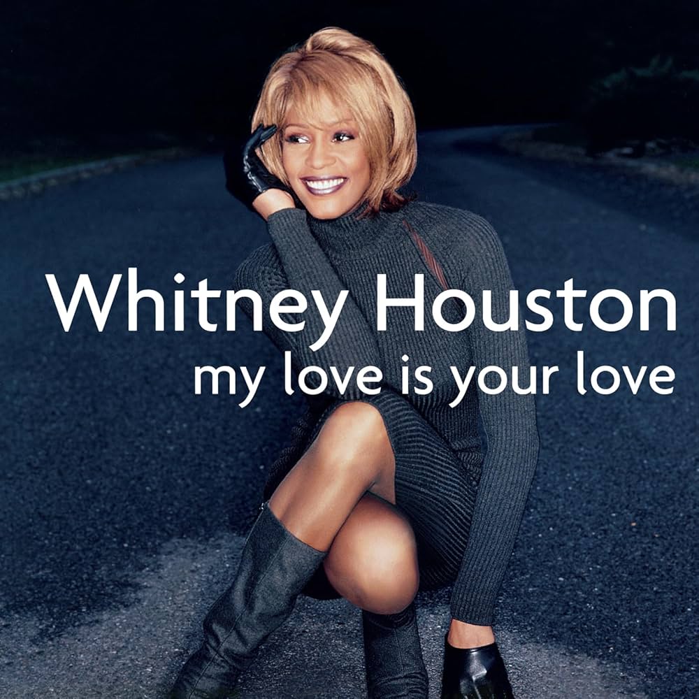 LP Record WHITNEY HOUSTON My Love Is Your Love 19658702161 ARISTA 2023 US SoulFunk
LP Record WHITNEY HOUSTON My Love Is Your Love 19658702161 ARISTA 2023 US SoulFunk