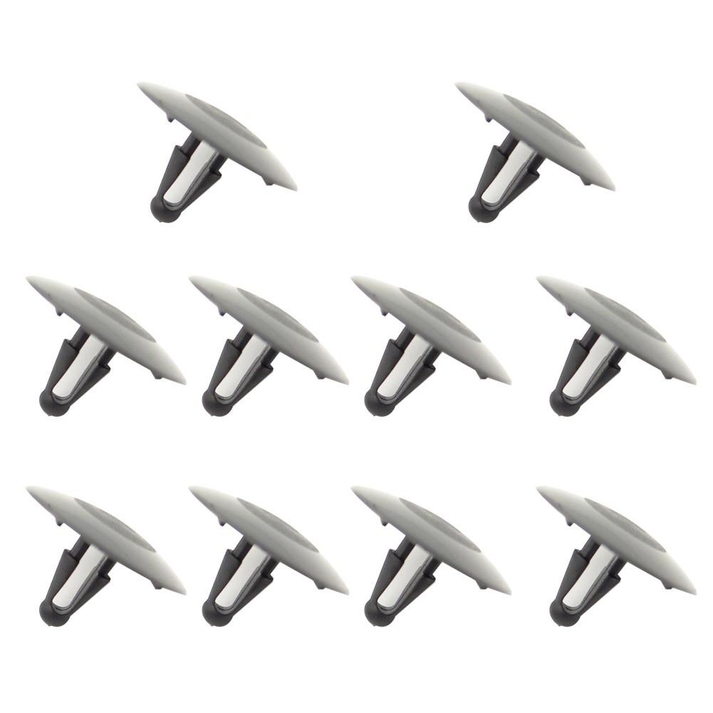 For Toyota Insulation Clips Plastic Fasteners Plastic 10pcs
For Toyota Insulation Clips Plastic Fasteners Plastic 10pcs