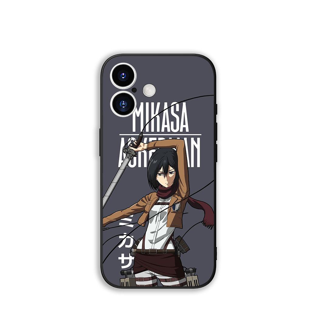 Phone Cover Levi Attacks on titan Eren Jaeger Casing for Xiaomi Redmi Note 14 12 13 ProPlus A4 A3 Pro Plus 12C 13C 14C 5G + Case Redmi Note 13 Pro 5G
Phone Cover Levi Attacks on titan Eren Jaeger Casing for Xiaomi Redmi Note 14 12 13 ProPlus A4 A3 Pro Plus 12C 13C 14C 5G + Case Redmi Note 13 Pro 5G